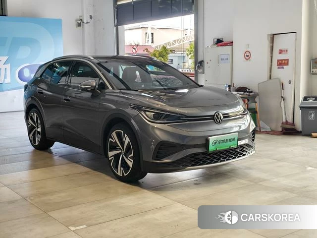 Volkswagen ID.4 X id 4298349 из Китая 7