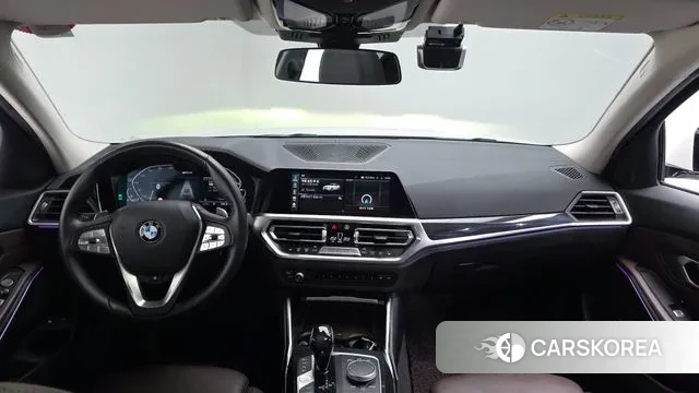 BMW 3 Series (G20) id 2960155 из Кореи 17