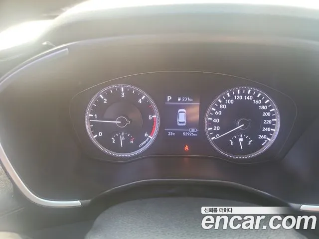 Hyundai Santa Fe TM id 2757544 из Кореи 17