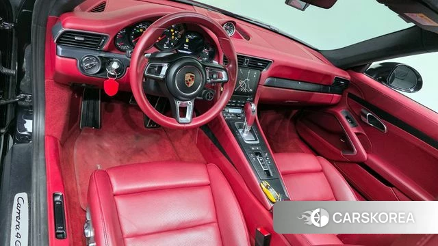 Porsche 911 id 3814424 из Кореи 17