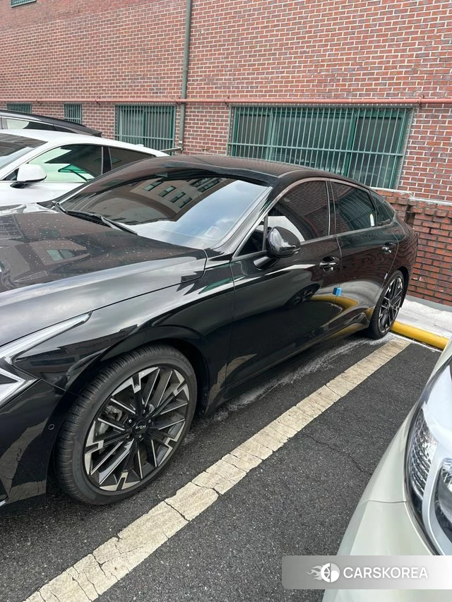 Kia The New K5 3rd generation id 4222904 из Кореи 7