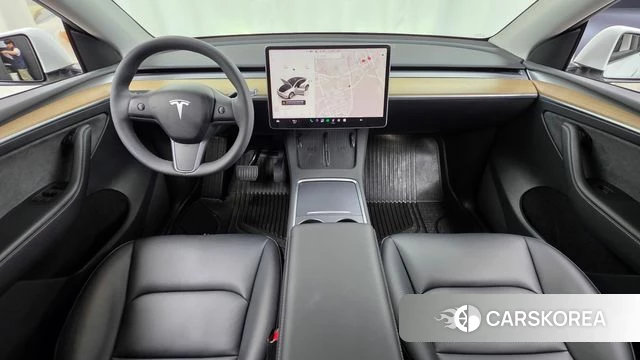 Tesla Model Y id 4640578 из Кореи 17