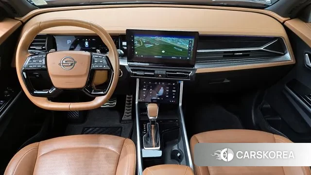 Ssangyong Torres id 3581262 из Кореи 17