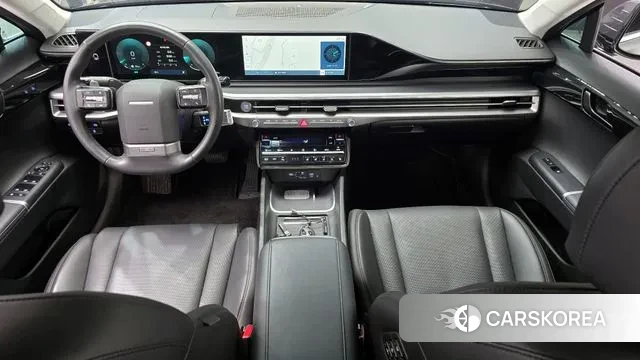 Hyundai Grandeur (GN7) id 3477837 из Кореи 17