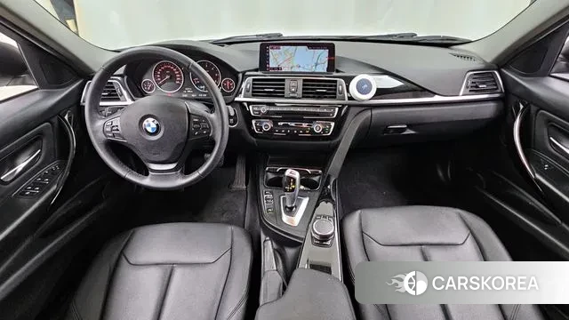 BMW 3 Series (F30) id 3005011 из Кореи 17