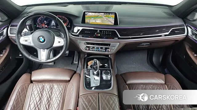 BMW 7 Series (G11) id 3736568 из Кореи 17