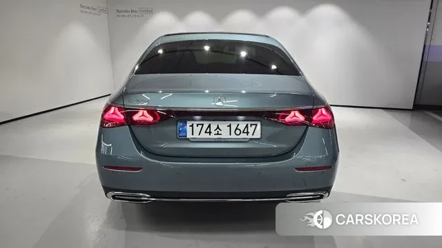 Mercedes-Benz E-Class W214 id 3431343 из Кореи 17