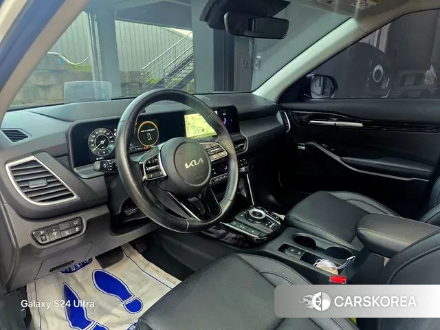 Kia The New Seltos id 3420697 из Кореи 17