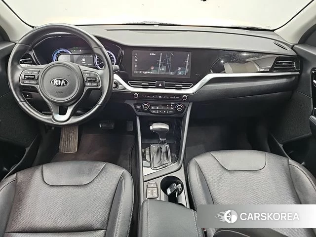 Kia The New Niro id 4389633 из Кореи 15