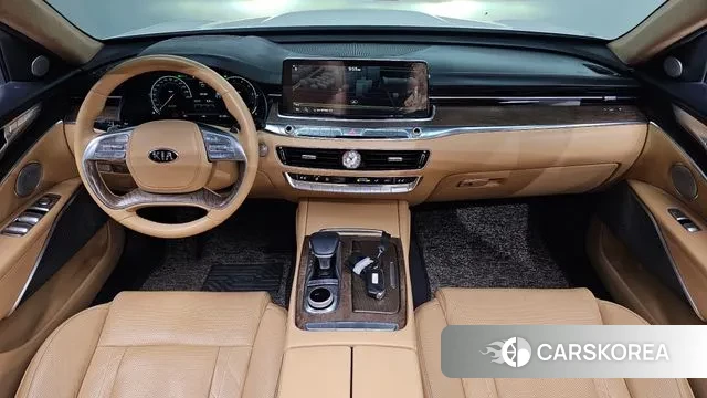 Kia More K9 id 3407477 из Кореи 17