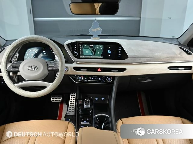 Hyundai Sonata (DN8) id 3904599 из Кореи 17