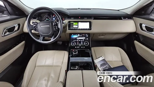 Land Rover Range Rover Velar id 2917608 из Кореи 17