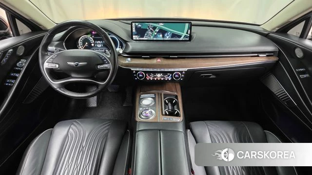 Genesis G80 (RG3) id 3826967 из Кореи 17