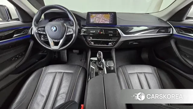 BMW 5 Series (G30) id 3504931 из Кореи 17