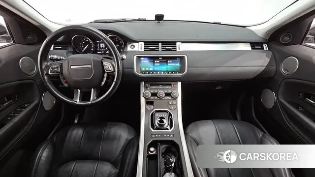 Land Rover Range Rover Evoque id 3156834 из Кореи 17