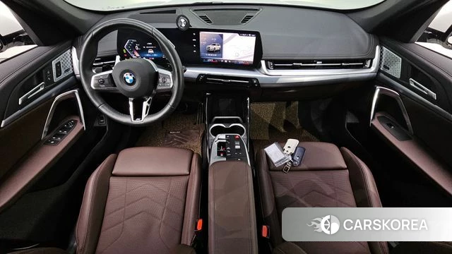 BMW X1 (U11) id 4516405 из Кореи 32