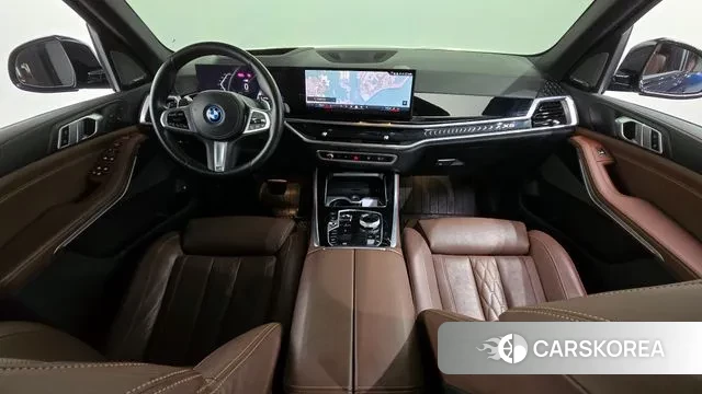 BMW X5 (G05) id 3624597 из Кореи 17