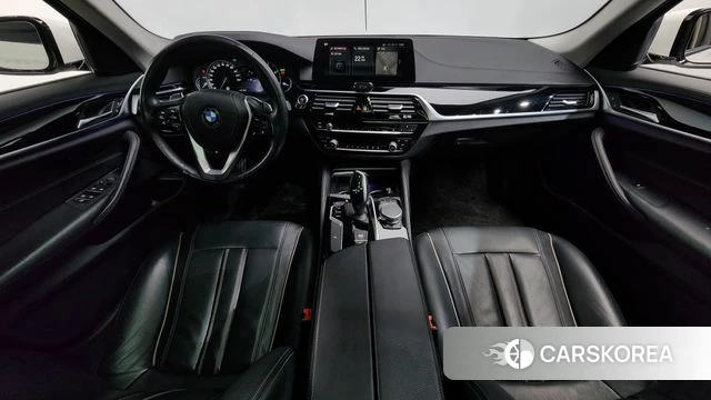 BMW 5 Series (G30) id 4188600 из Кореи 37