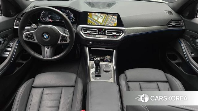 BMW 3 Series (G20) id 3954605 из Кореи 17