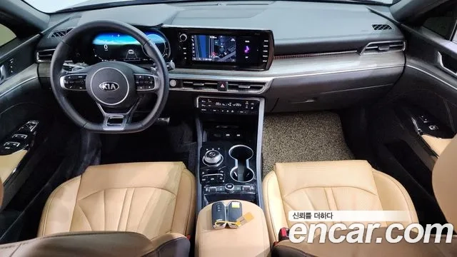 Kia K5 3rd generation id 2956107 из Кореи 17