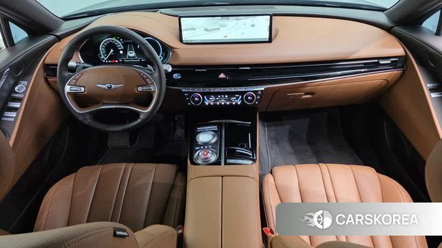 Genesis G80 (RG3) id 4541423 из Кореи 30
