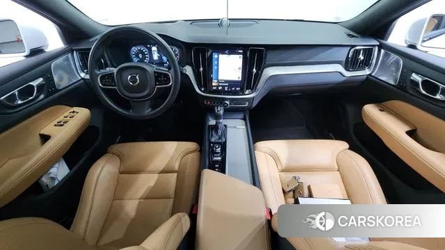 Volvo V60 Cross-Country 2nd Generation id 3568179 из Кореи 17