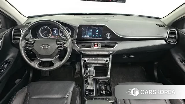 Hyundai Grandeur IG id 3617400 из Кореи 17