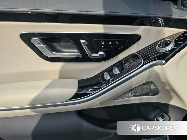 Mercedes-Benz S-class id 4271848 из Китая 14