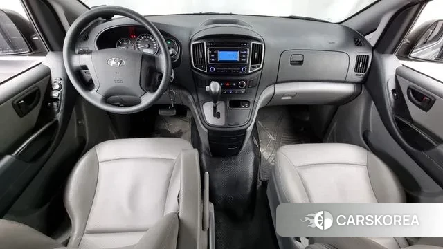 Hyundai The New Grand Starex id 3587682 из Кореи 18