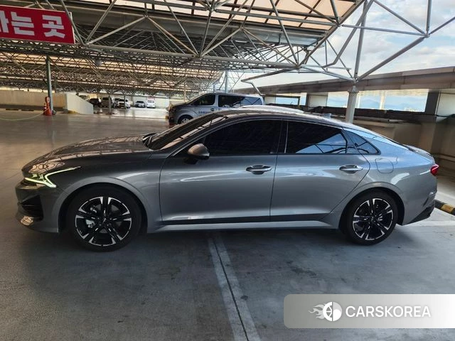 Kia K5 3rd generation id 4757886 из Кореи 15