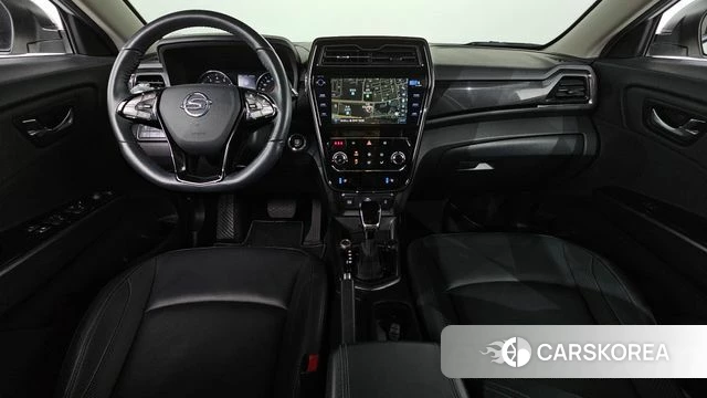Ssangyong Berry New Tivoli id 4603509 из Кореи 17