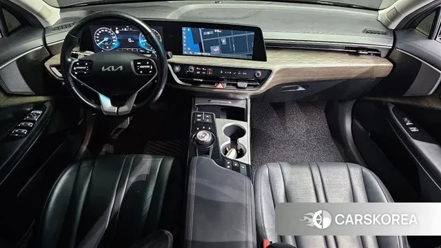 Kia K8 id 3600977 из Кореи 17