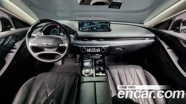 Genesis G80 (RG3) id 2824063 из Кореи 17