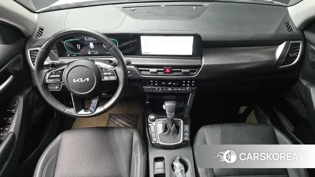 Kia The New Seltos id 3659621 из Кореи 17