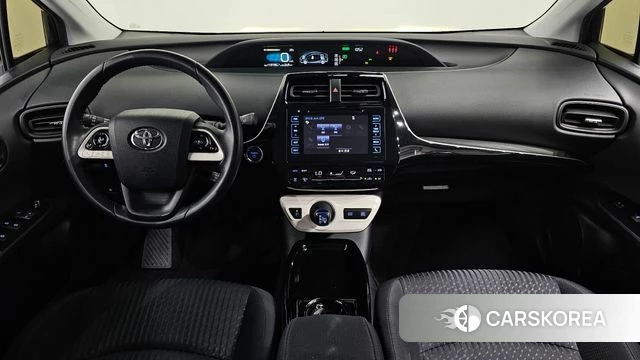 Toyota Prius 4th Generation id 4430593 из Кореи 17
