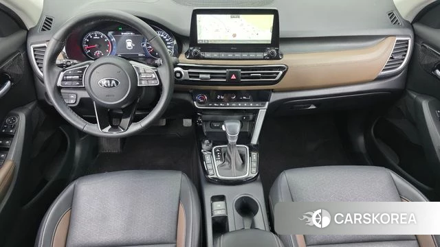 Kia Seltos id 4268271 из Кореи 17