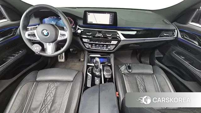 BMW 6 Series GT (G32) id 3454503 из Кореи 17