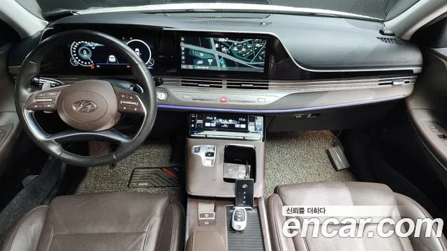 Hyundai The New Grandeur IG id 2849992 из Кореи 17