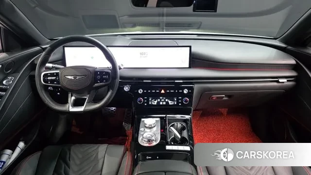 Genesis G80 (RG3) id 3732488 из Кореи 17