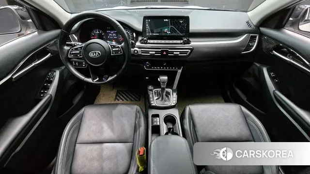 Kia Seltos id 3611980 из Кореи 17