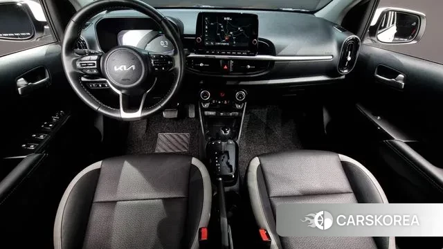 Kia The New Morning (JA) id 3256856 из Кореи 17