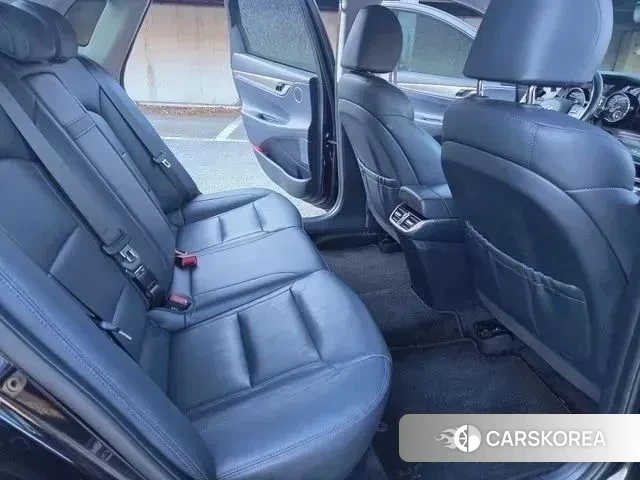 Hyundai The New Grandeur IG id 3571098 из Кореи 17