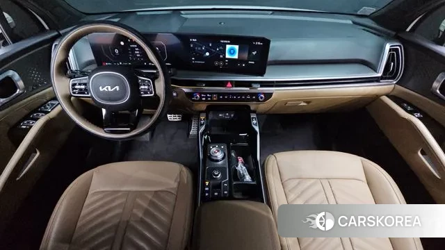 Kia The New Sorento 4th Generation id 3528691 из Кореи 17