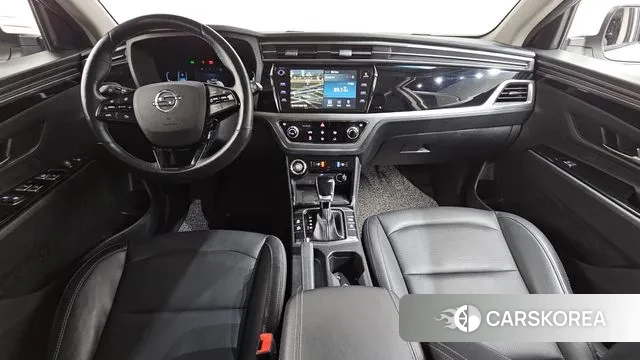 Ssangyong Beautiful Korando id 3417682 из Кореи 17