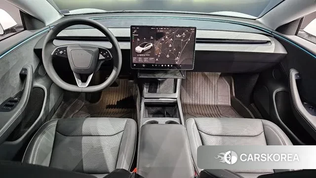 Tesla Model 3 id 3482123 из Кореи 17