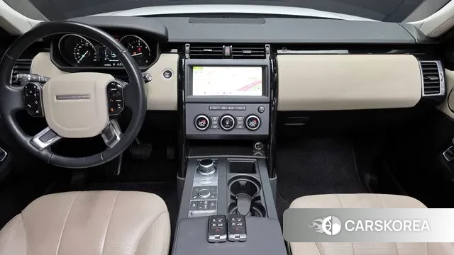 Land Rover Discovery 5 id 3459334 из Кореи 17