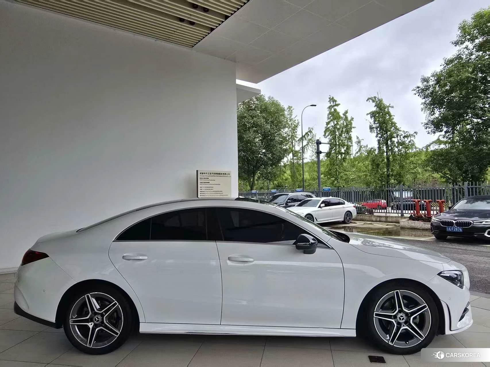 Mercedes-Benz CLA id 4510434 из Китая 13