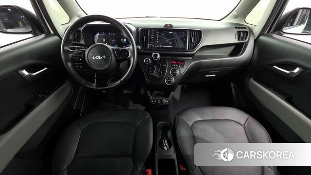 Kia The New Kia Ray id 4691976 из Кореи 17
