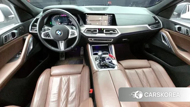 BMW X6 (G06) id 3355188 из Кореи 17