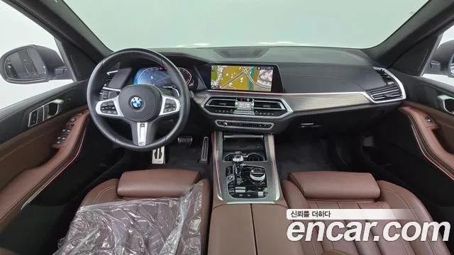 BMW X5 (G05) id 2687561 из Кореи 17